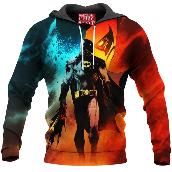 Death Stroke Batman Hoodie