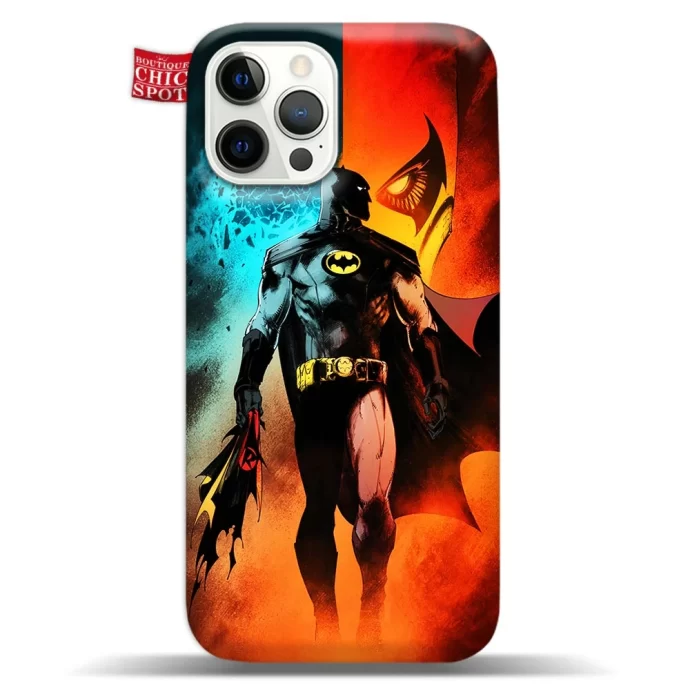 Death Stroke Batman Phone Case Iphone