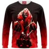 Comic Sweatshirt, Superhero Sweatshirt
