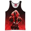 Comic Tank-Top, Daredevil Tank-Top