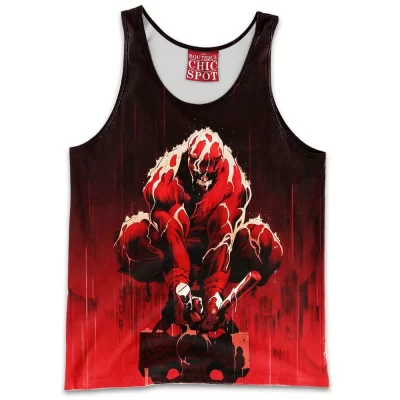 Comic Tank-Top, Daredevil Tank-Top