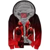 Comic Zip-Fleece-Hoodie, Daredevil Zip-Fleece-Hoodie