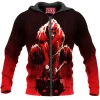 Comic Zip-Hoodie, Daredevil Zip-Hoodie