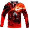 Comic Fleece-Hoodie, Cyclops Fleece-Hoodie, X-men Fleece-Hoodie