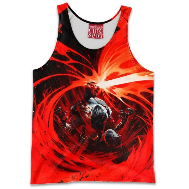 T DUONG Boutique 9087 Tank Top