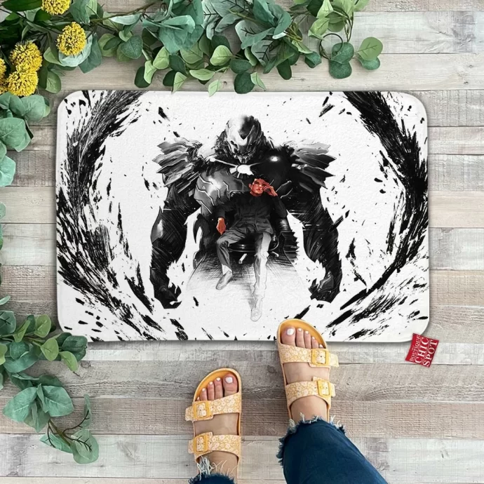 Iron Man Doormat