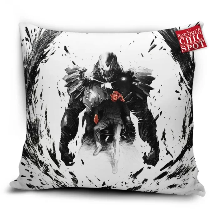 Iron Man Pillow Cover