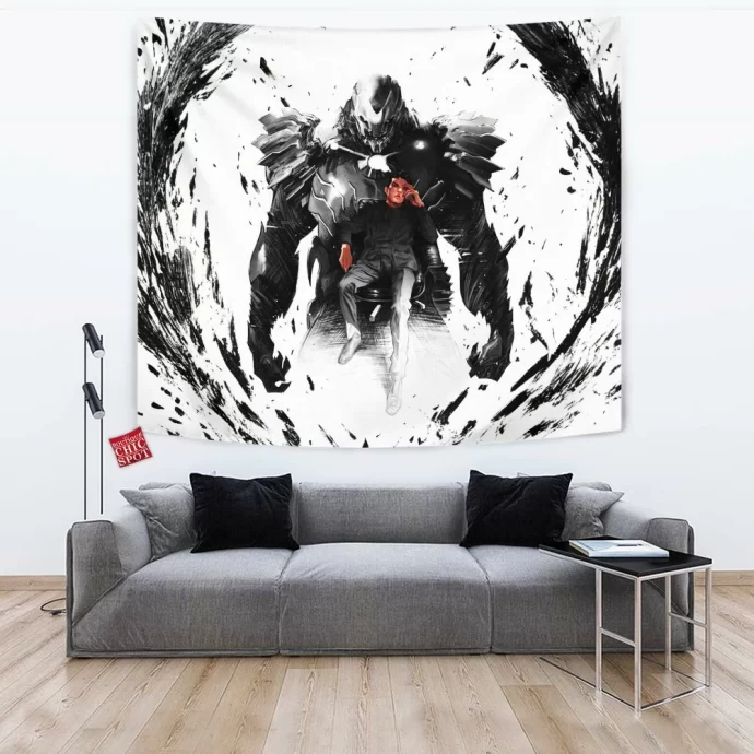 Iron Man Tapestry