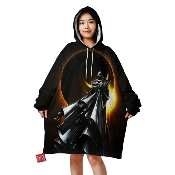 Moon Knight Blanket Hoodie