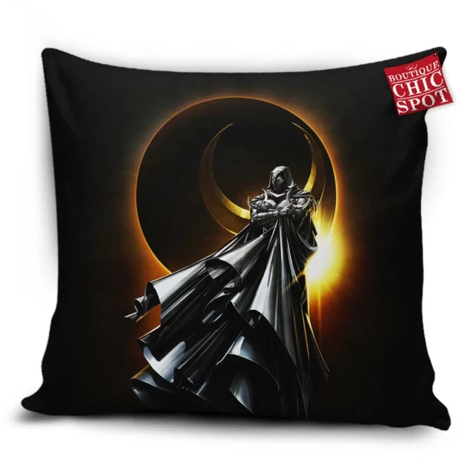 Moon Knight Pillow Cover