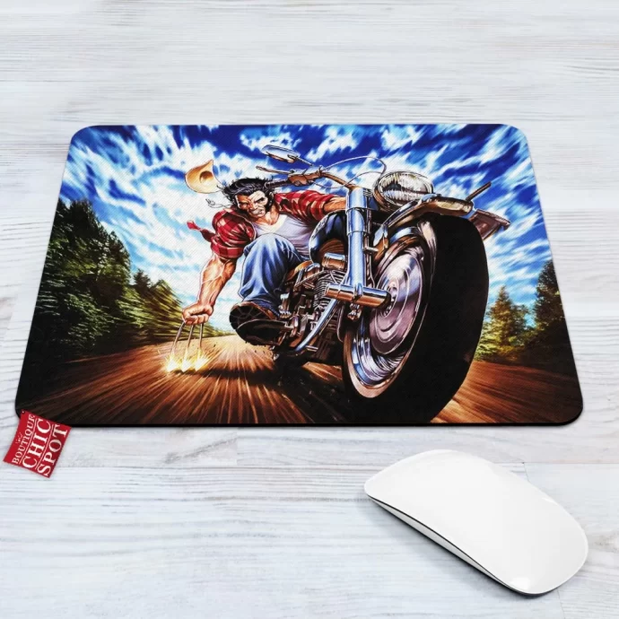 Wolverine Mouse Pad