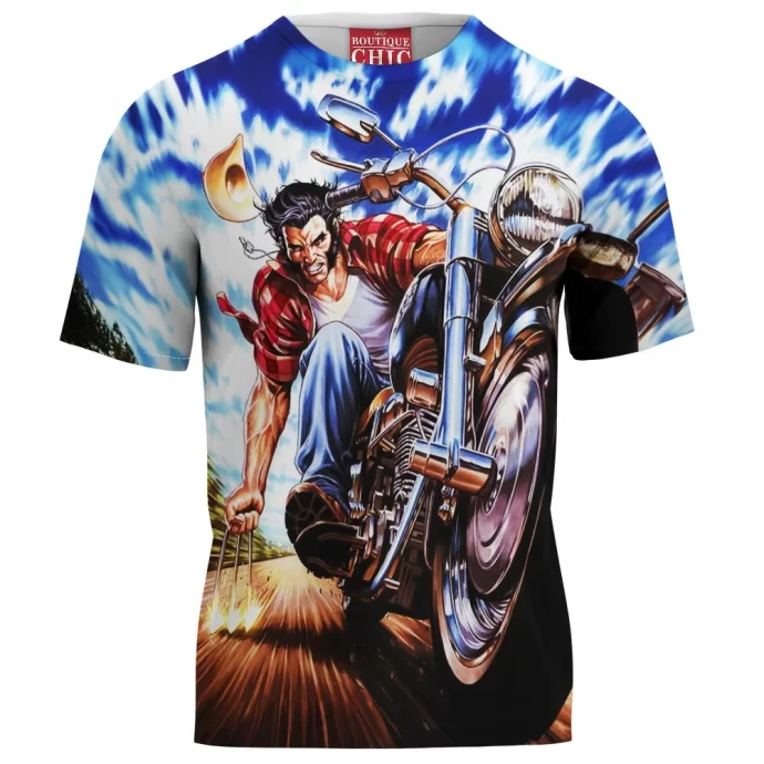 Wolverine T-Shirt