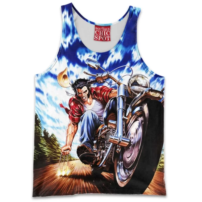 Wolverine Tank Top