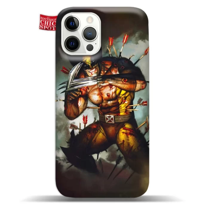 Wolverine Phone Case Iphone