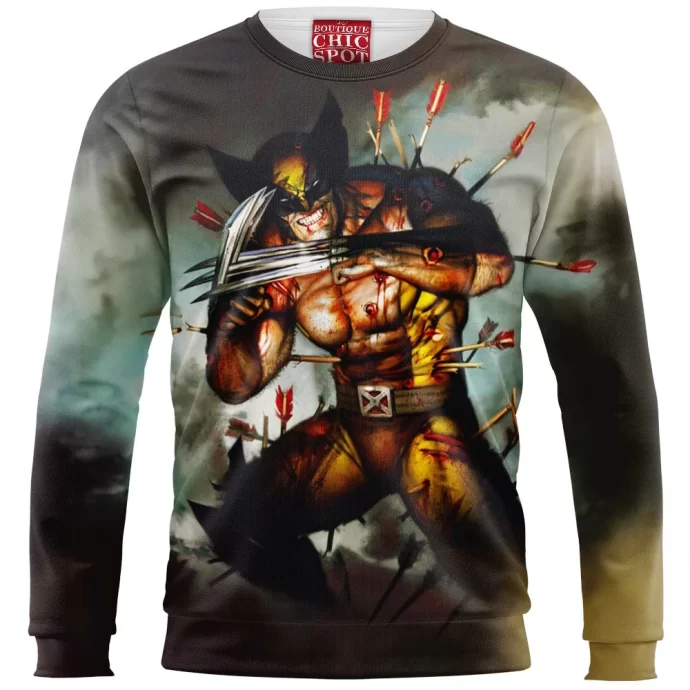 Wolverine Sweatshirt