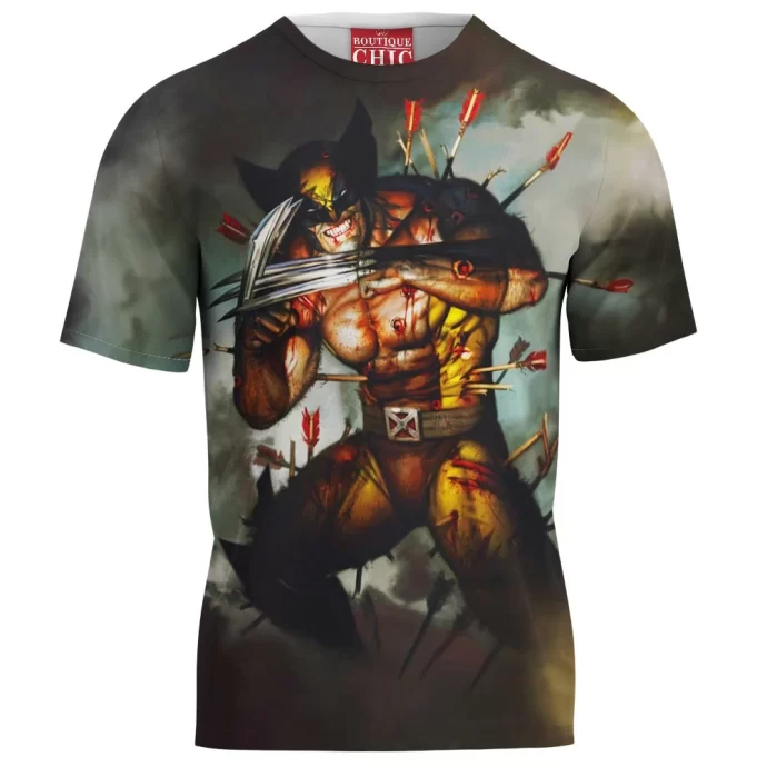 Wolverine T-Shirt