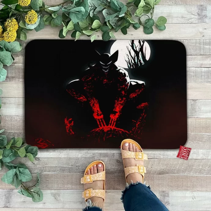 Wolverine Doormat