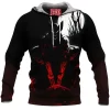Comic Fleece-Hoodie, Wolverine Fleece-Hoodie