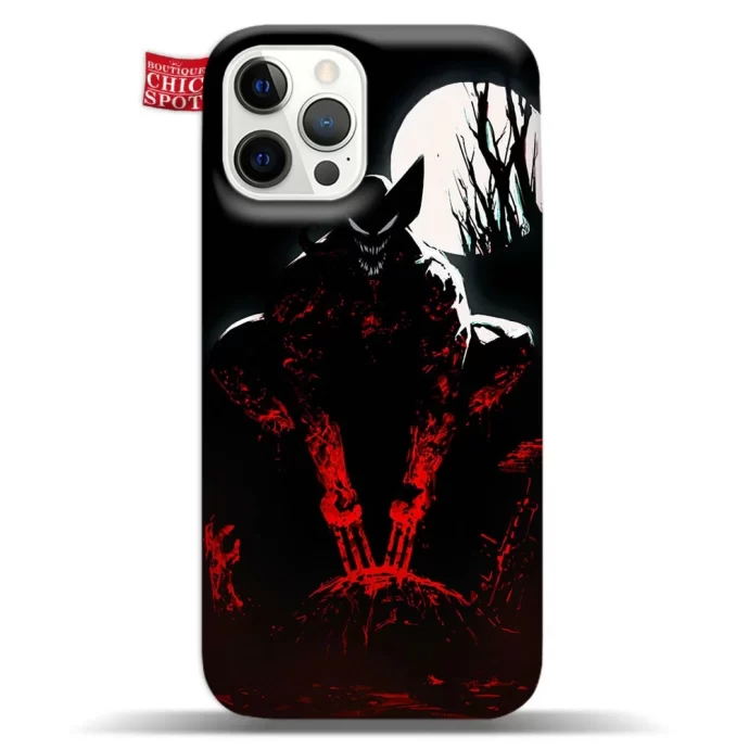 Wolverine Phone Case Iphone