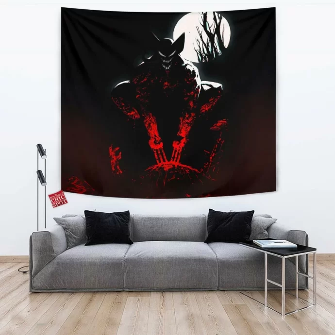 Wolverine Tapestry