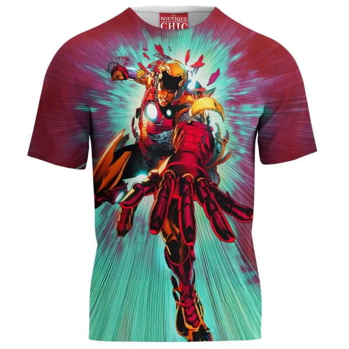 Iron Man T-Shirt