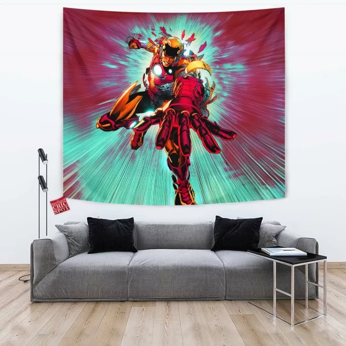 Iron Man Tapestry