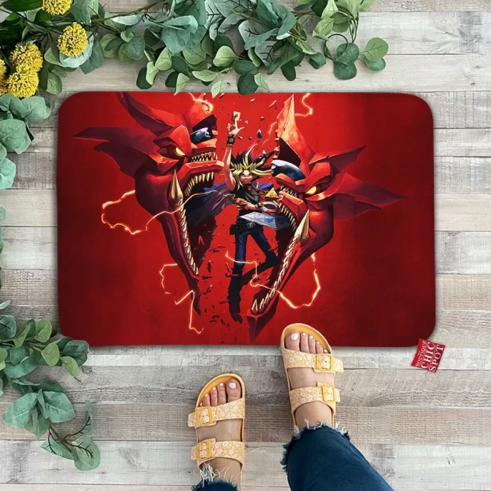 Yugioh Doormat