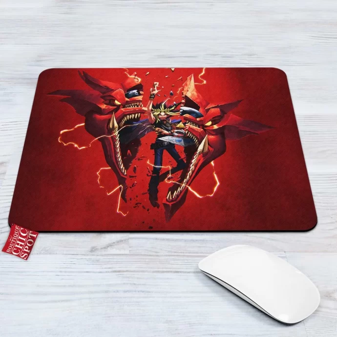 Yugioh Mouse Pad