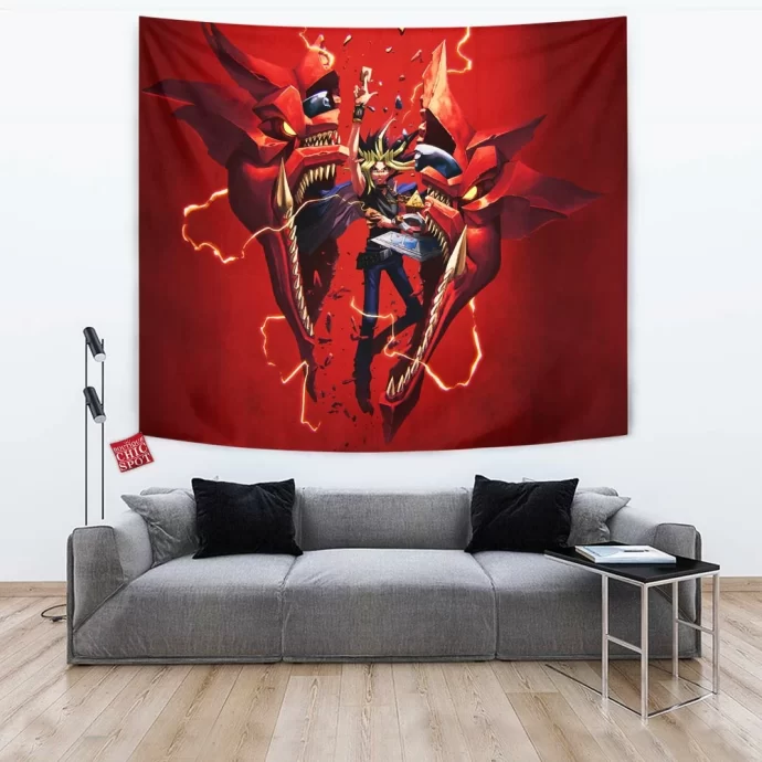 Yugioh Tapestry