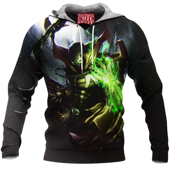 Spawn Fleece Hoodie