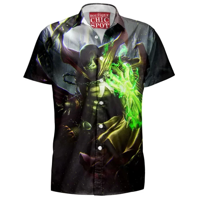 Spawn Hawaiian Shirt