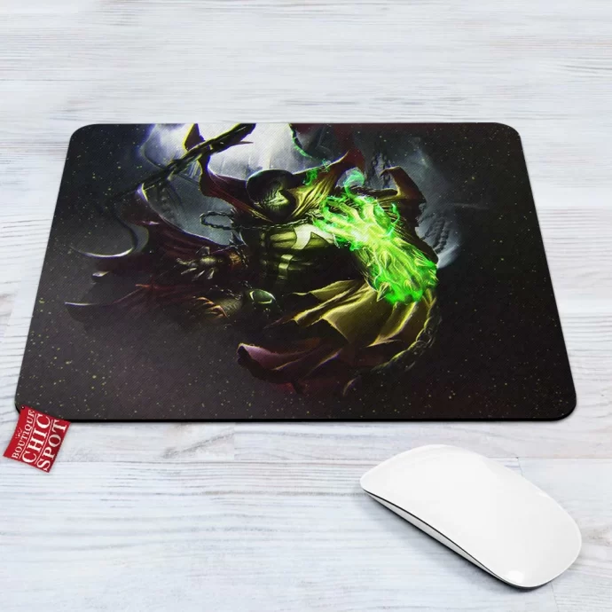 Spawn Mouse Pad