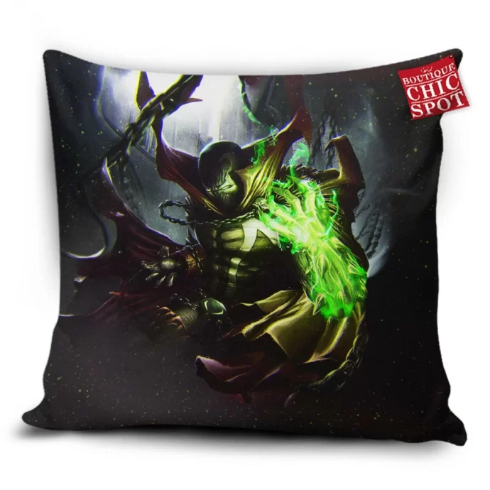 Spawn Pillow Cover