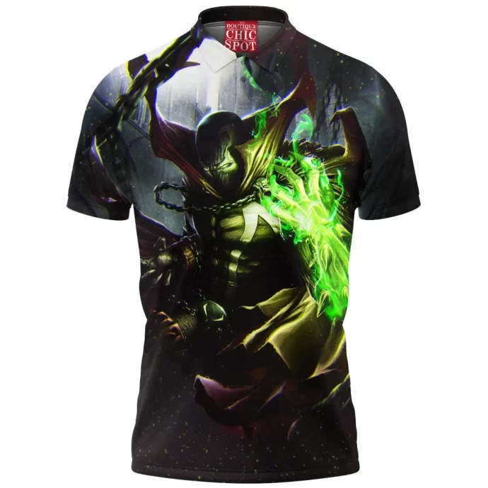 Spawn Polo Shirt