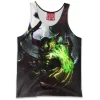 Comic Tank-Top, Spawn Tank-Top