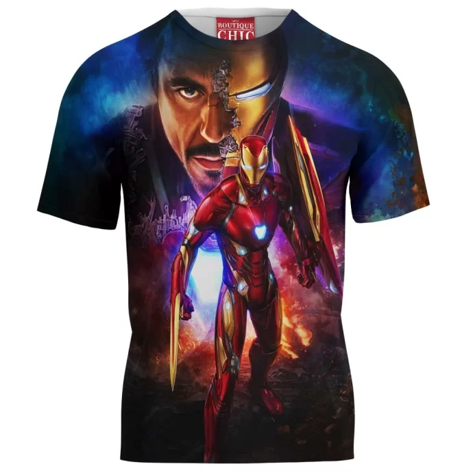 Iron Man T-Shirt