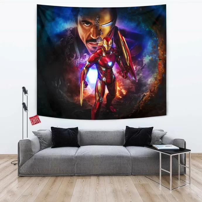 Iron Man Tapestry