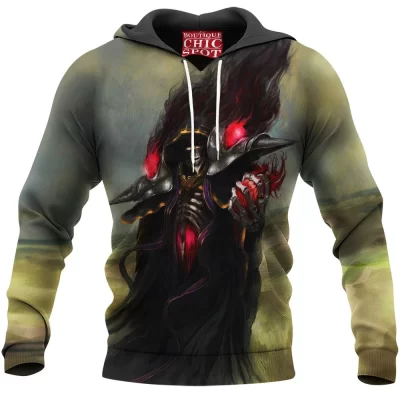 Anime Hoodie, Overlord Hoodie