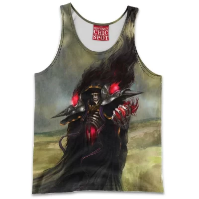 Anime Tank-Top, Overlord Tank-Top
