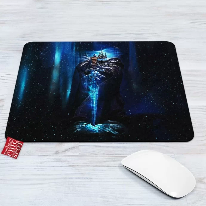 Lich King Mouse Pad