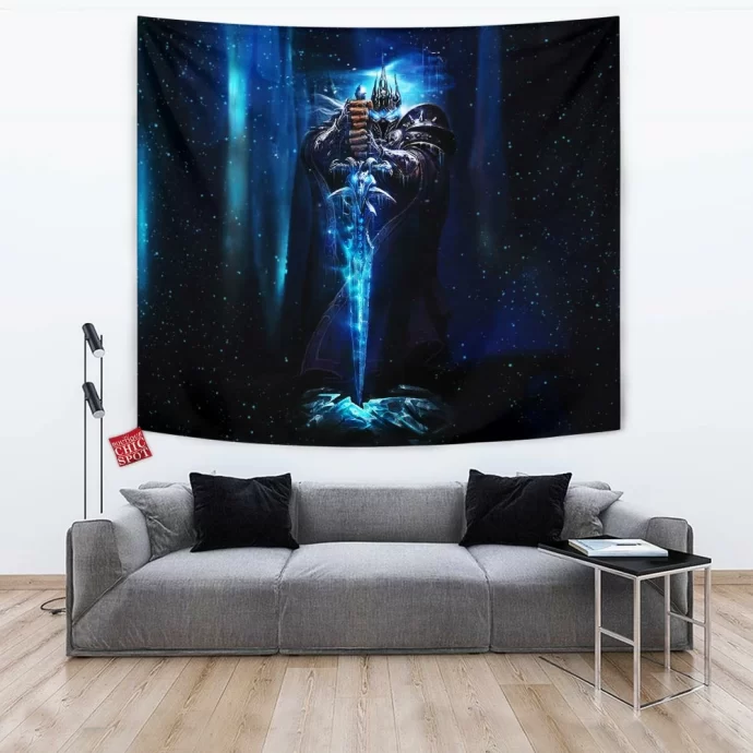 Lich King Tapestry