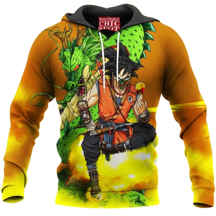 Son Goku Hoodie