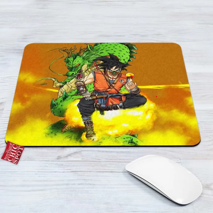 Son Goku Mouse Pad