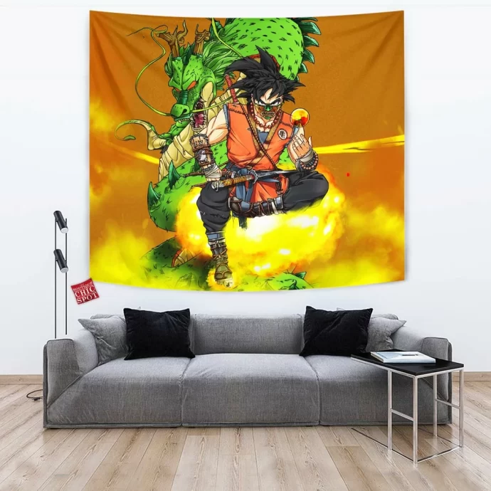 Son Goku Tapestry