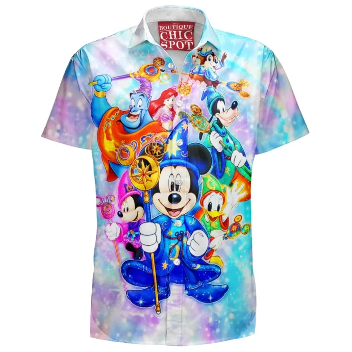 T DUONG Boutique 9218 Hawaiian Shirt