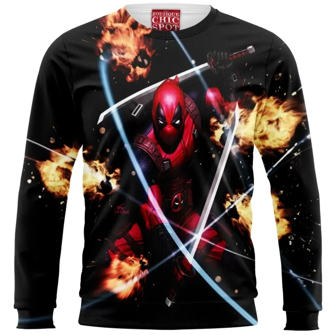 Deadpool Sweatshirt