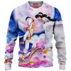 Aladdin Knitted Sweater