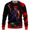 ThunderCats Knitted Sweater