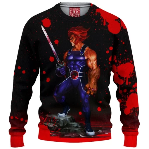 ThunderCats Knitted Sweater