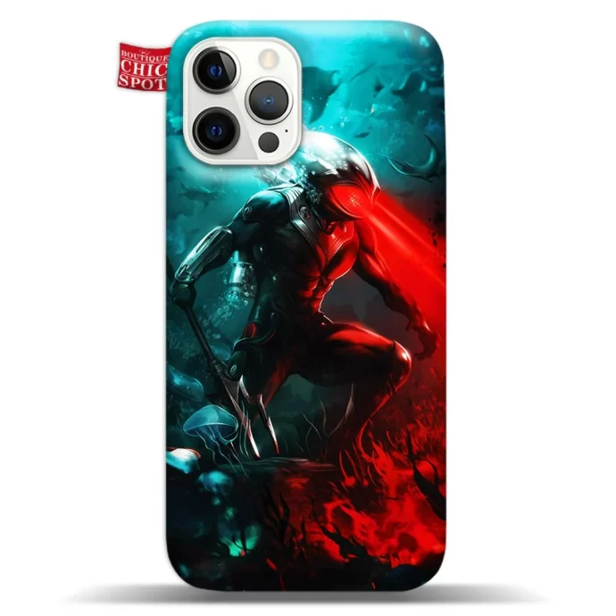 Black Manta Phone Case Iphone